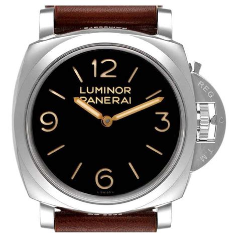 vintage panerai nos|vintage panerai for sale.